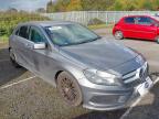 2015 MERCEDES-BENZ A CLASS A220 CDI AMG SPORT 5DR AUTO for sale at Copart SANDTOFT