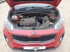 2017 KIA SPORTAGE 1.7 CRDI ISG 4 5DR for sale at Copart CORBY