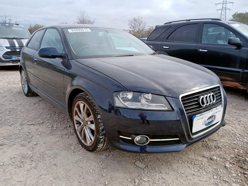 2012 AUDI A3 SPORT TDI 1.6 TDI SPORT 3DR