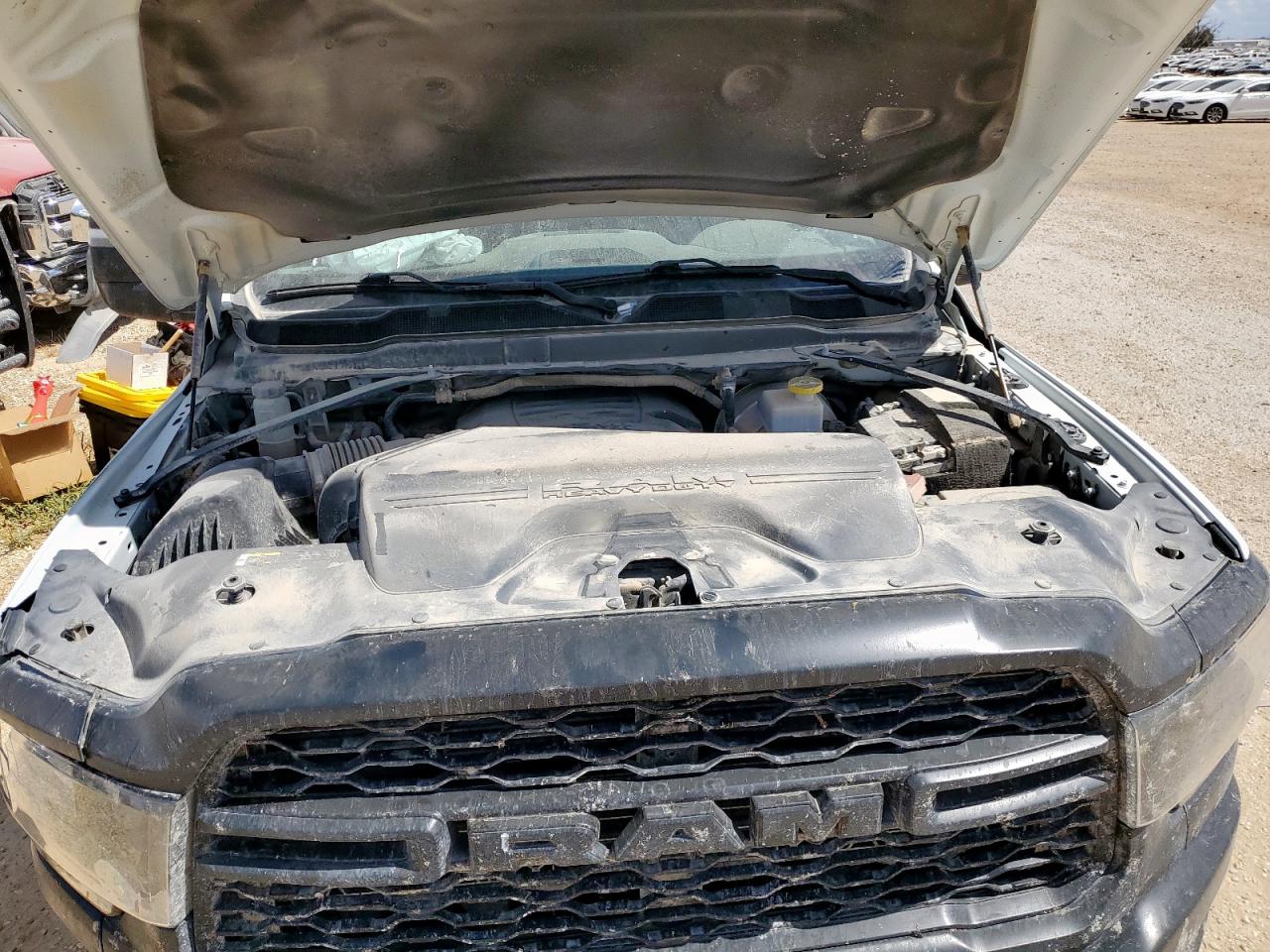 2024 Ram 2500 Tradesman VIN: 3C6UR5HJ8RG249468 Lot: 84934665