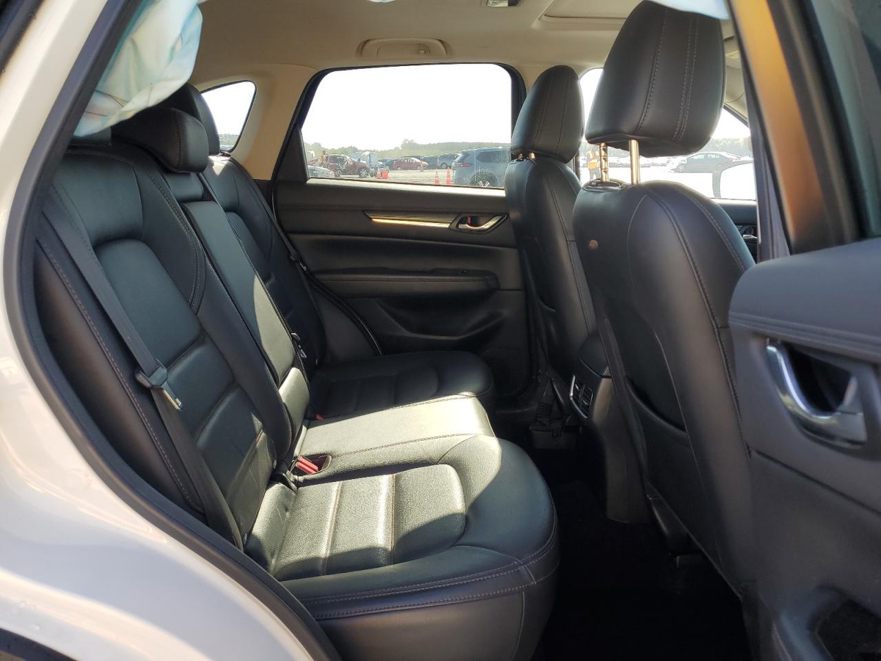 2017 Mazda Cx-5 Grand Touring VIN: JM3KFADL6H0177480 Lot: 84942995