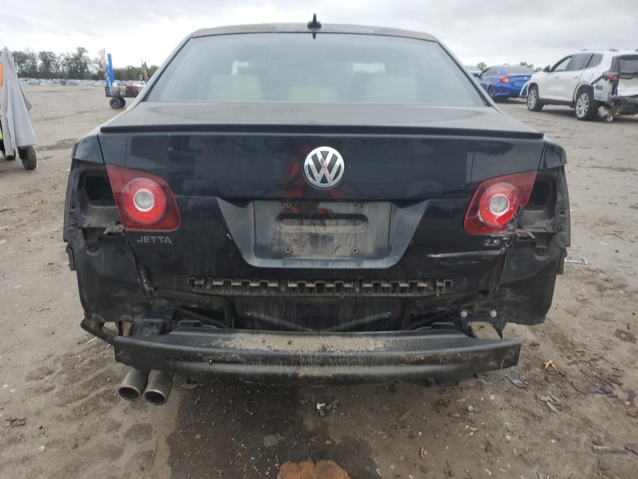 2010 Volkswagen Jetta Se VIN: 3VWRX7AJ6AM058421 Lot: 86098215