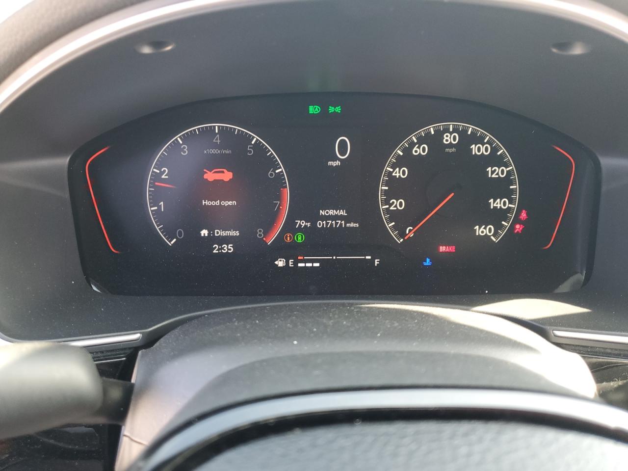 2024 Honda Civic Si VIN: 2HGFE1E58RH470163 Lot: 85197375