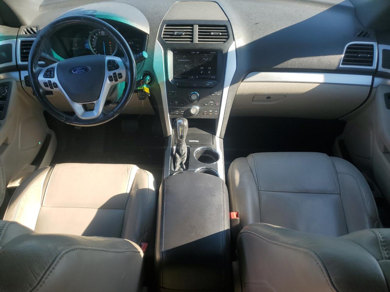 2013 Ford Explorer Xlt VIN: 1FM5K7D85DGA62009 Lot: 82404065