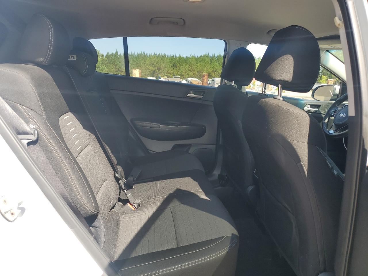 2018 Kia Sportage Lx VIN: KNDPM3AC0J7379314 Lot: 86151365