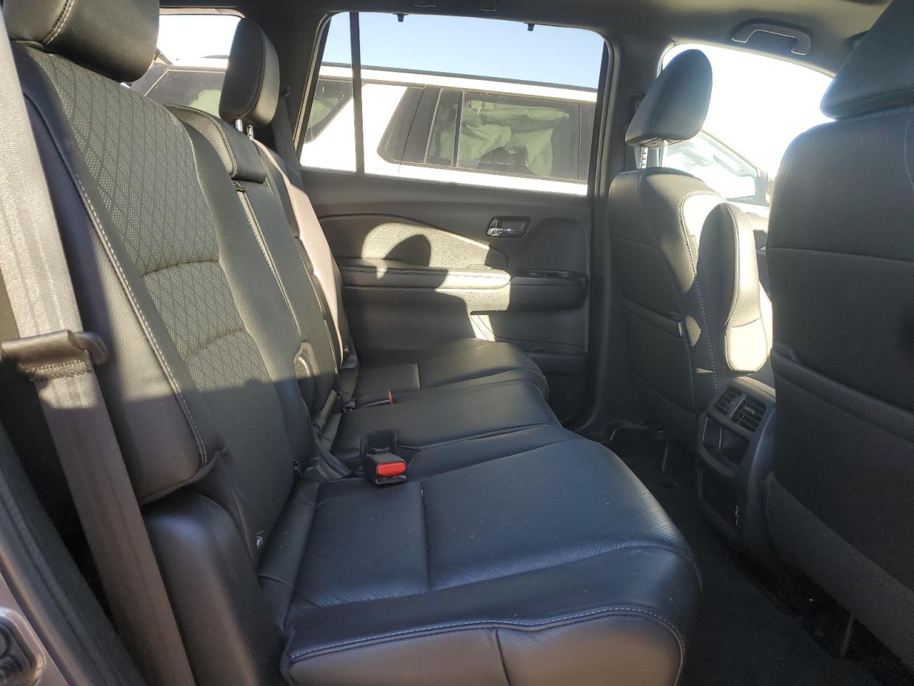 2021 Honda Passport Exl VIN: 5FNYF8H57MB032645 Lot: 86804715