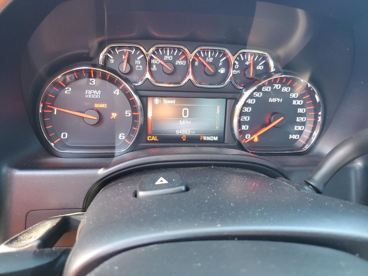 2015 GMC Sierra K1500 Slt VIN: 1GTV2VEC4FZ279280 Lot: 81676665