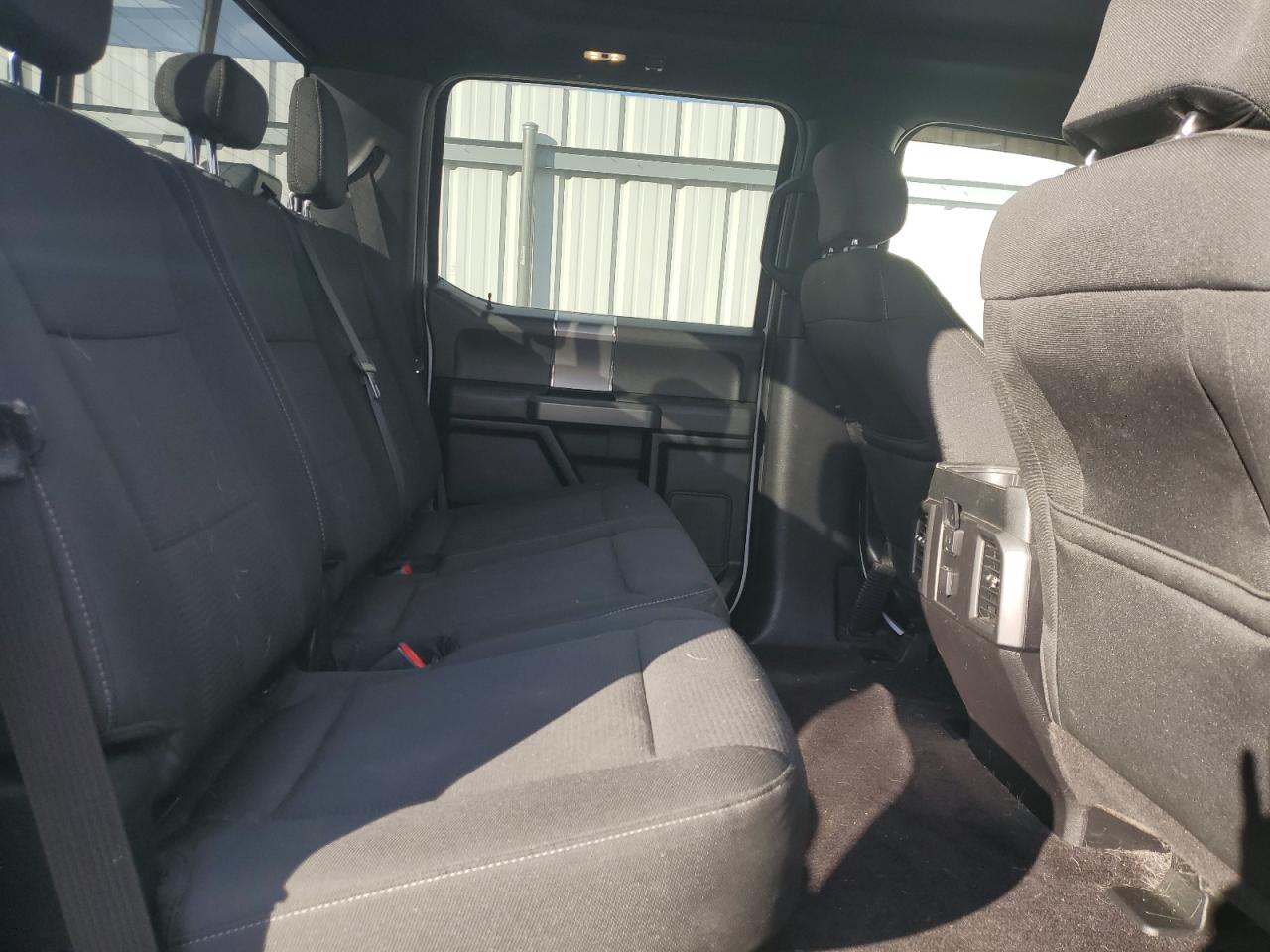 2016 Ford F150 Supercrew VIN: 1FTEW1EFXGKE27398 Lot: 89840025