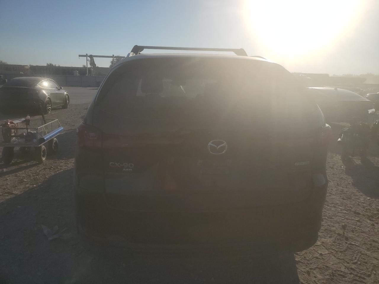 2024 Mazda Cx-90 Preferred VIN: JM3KKBHD0R1185624 Lot: 86723435