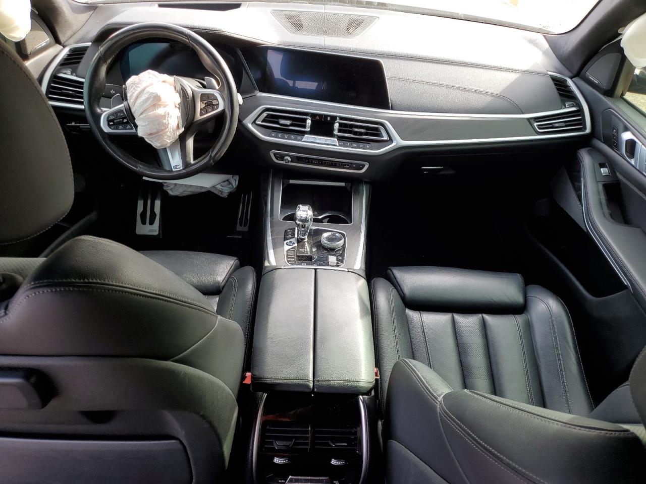 2020 BMW X7 xDrive40I VIN: 5UXCW2C03L9C34556 Lot: 89847475