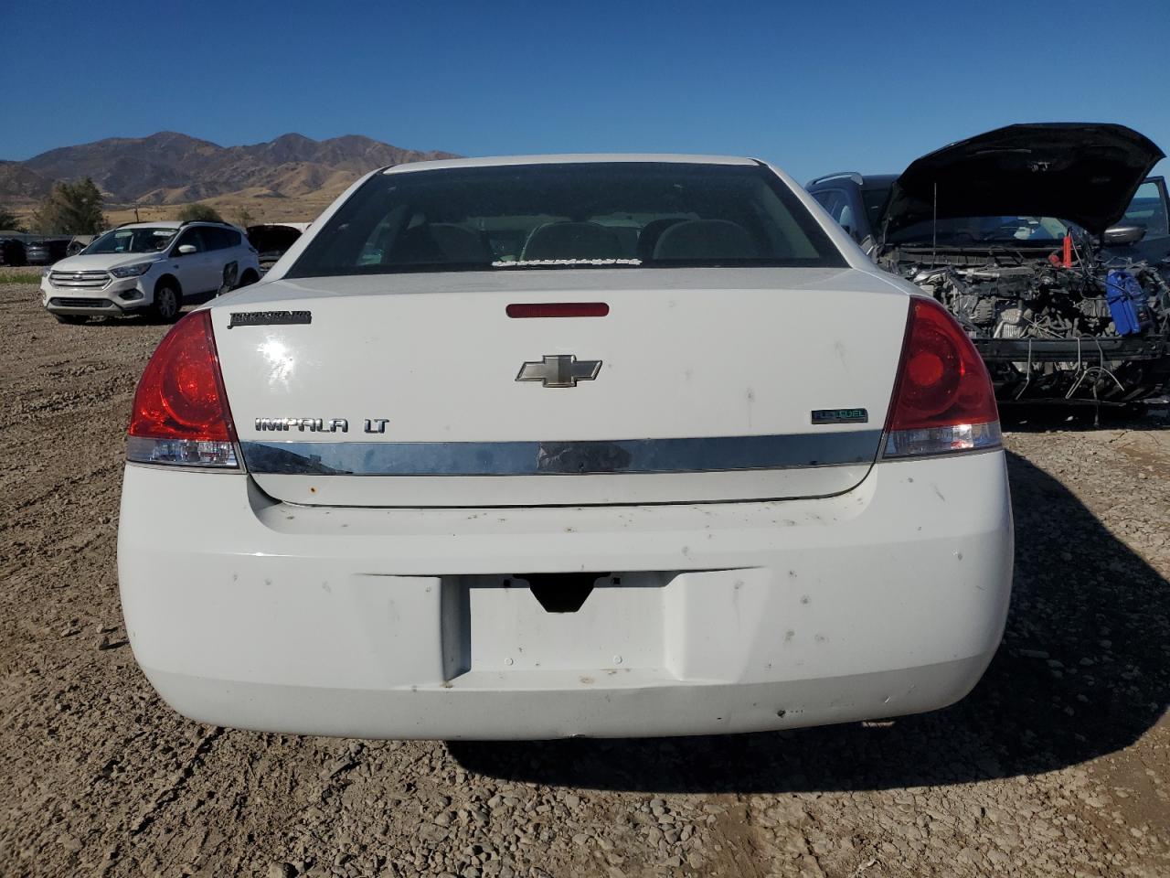 2011 Chevrolet Impala Lt VIN: 2G1WG5EK0B1181906 Lot: 81976535