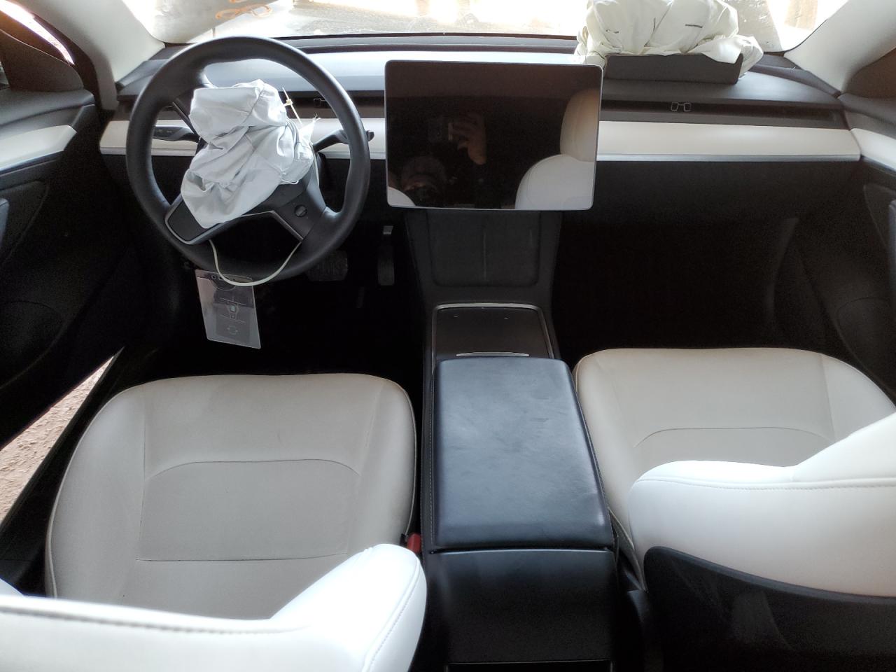 2023 Tesla Model 3 VIN: 5YJ3E1EA0PF470465 Lot: 84702285