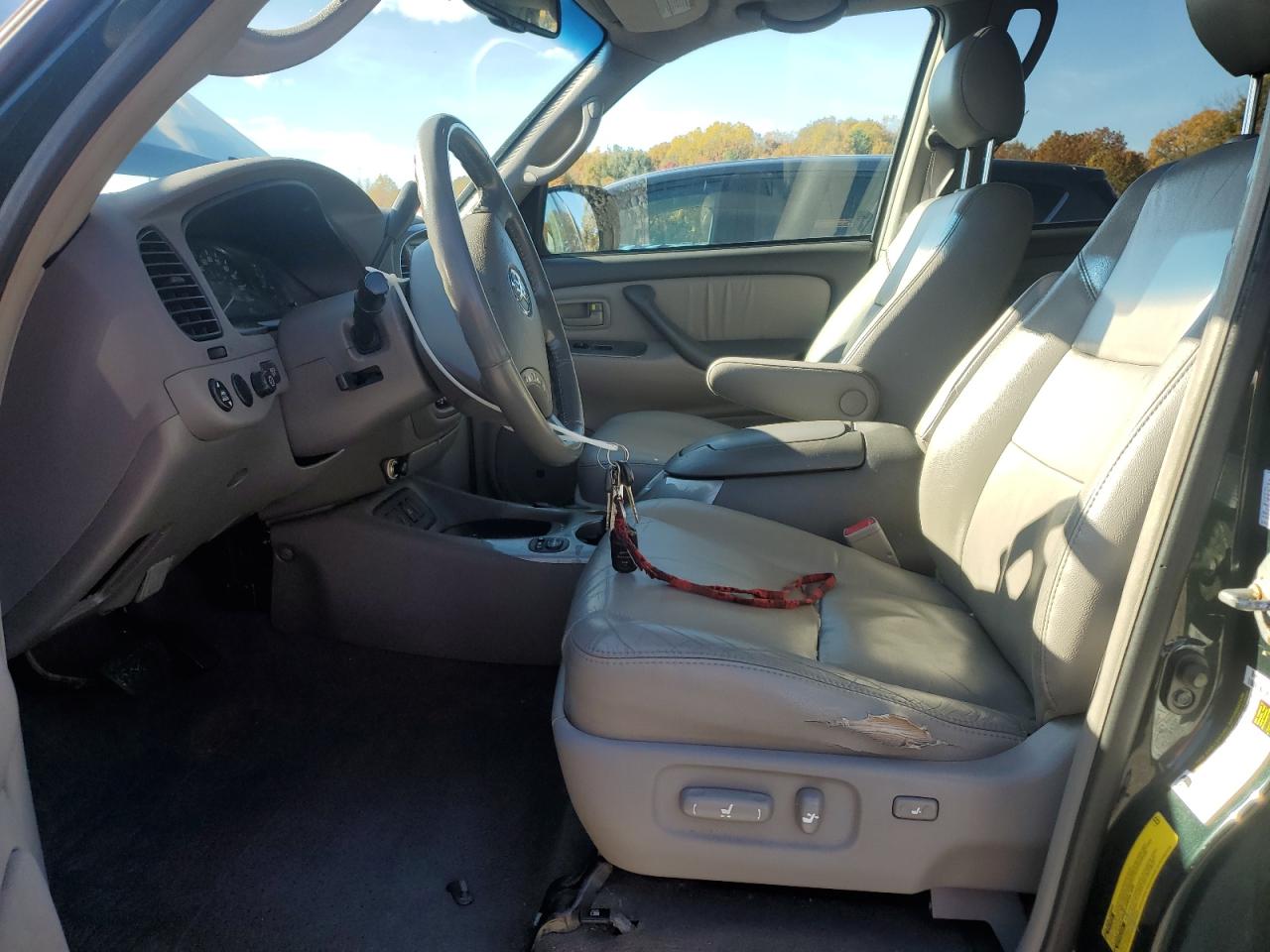 2007 Toyota Sequoia Limited VIN: 5TDBT48A77S291740 Lot: 86685135