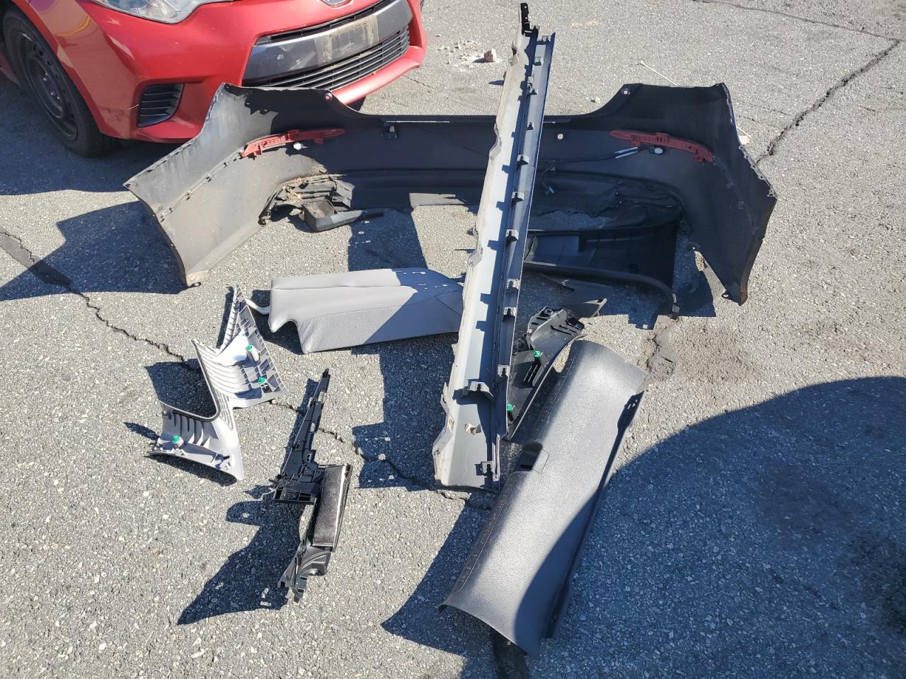 2018 Honda Accord Touring Hybrid VIN: 1HGCV3F90JA016668 Lot: 85762925