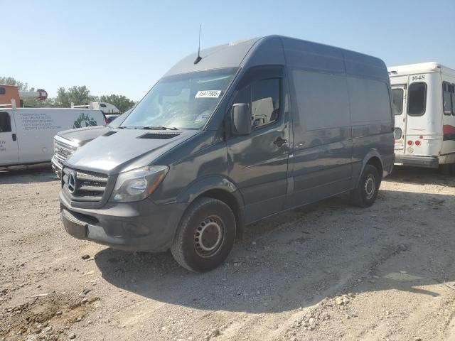 2018 Mercedes-Benz Sprinter 2500