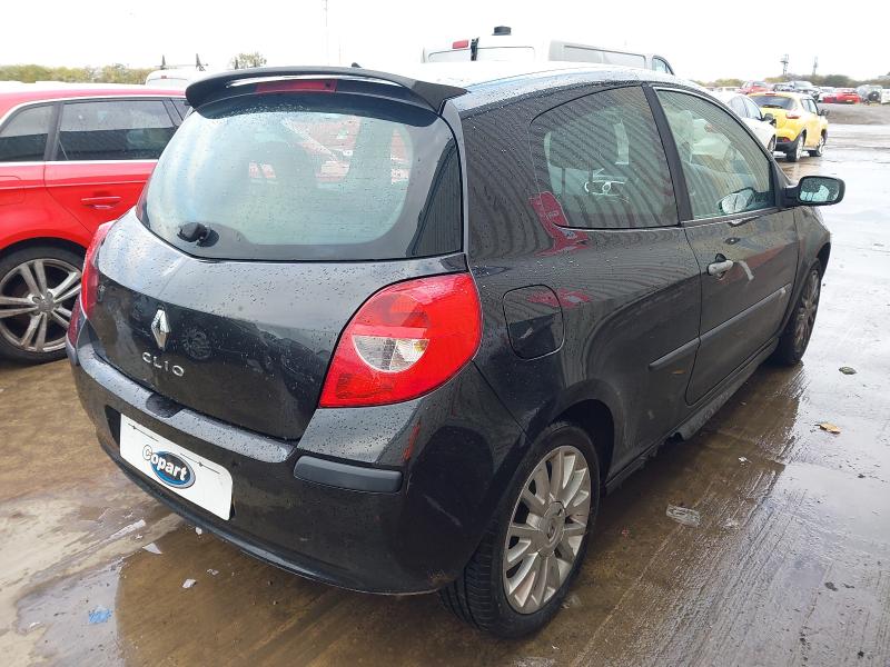 2008 RENAULT CLIO 1.2 TCE DYNAMIQUE 3DR [AC]