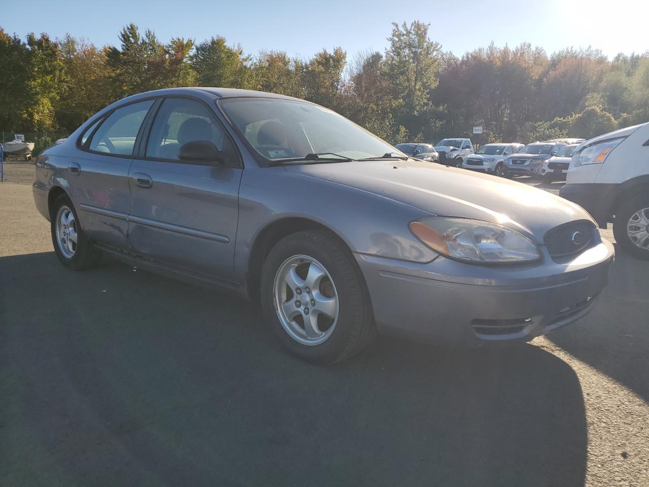 2006 Ford Taurus Se VIN: 1FAFP53U66A176478 Lot: 86466885