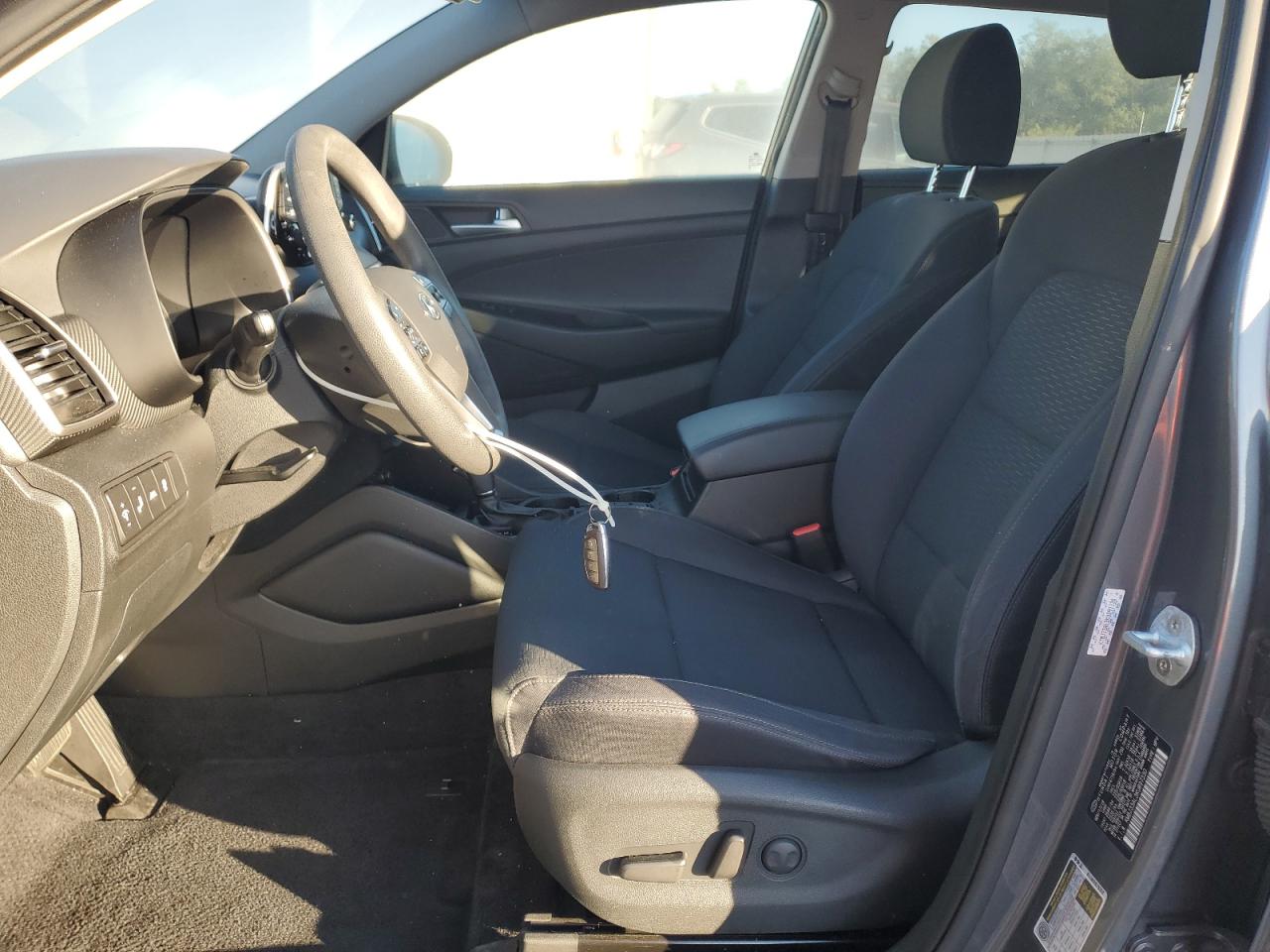 2019 Hyundai Tucson Limited VIN: KM8J33AL3KU897330 Lot: 84589965