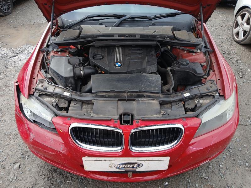 2010 BMW 3 SERIES 318D SE 5DR