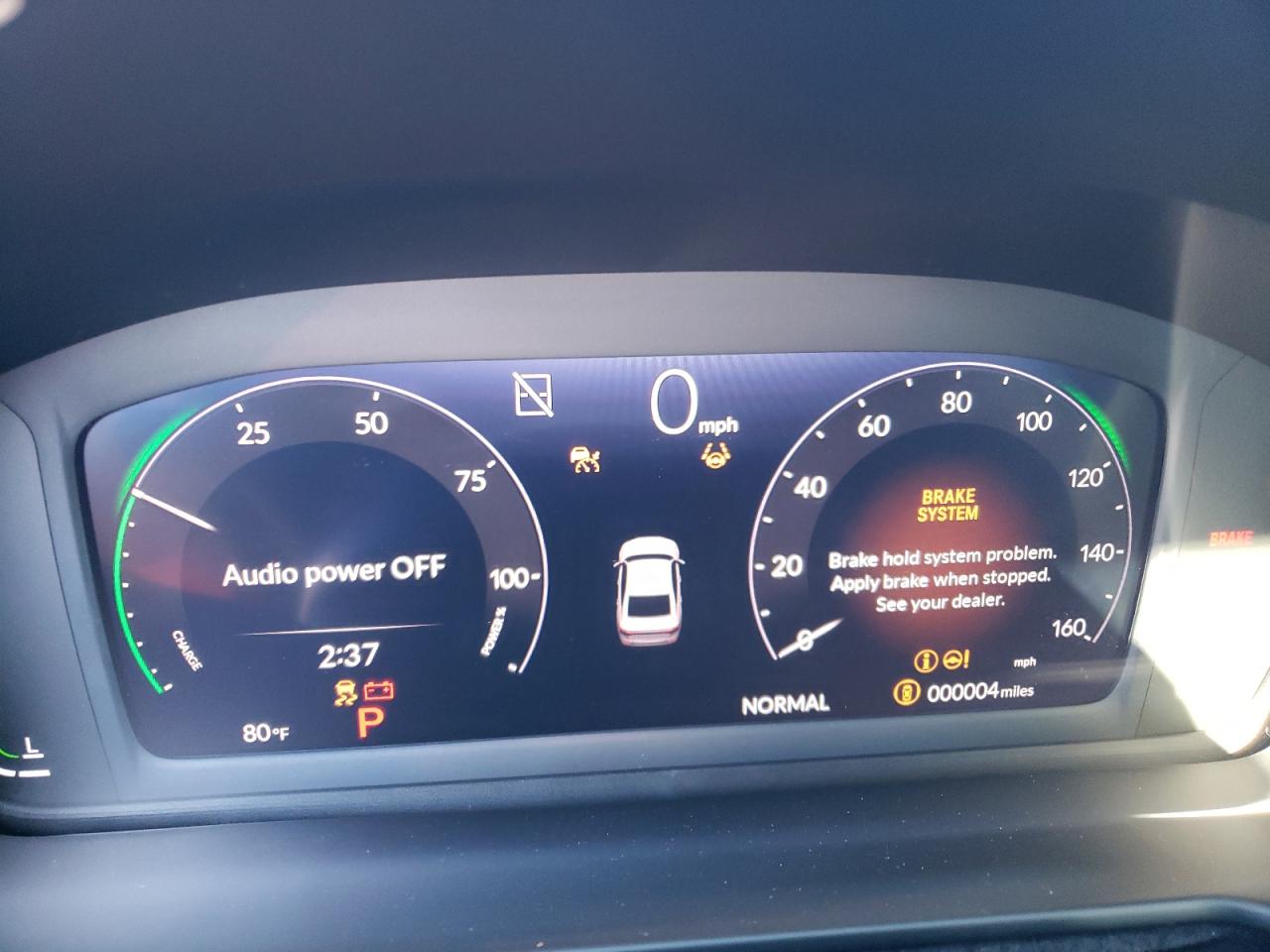 2025 Honda Accord Hybrid Sport-L VIN: 1HGCY2F7XSA064437 Lot: 85370945