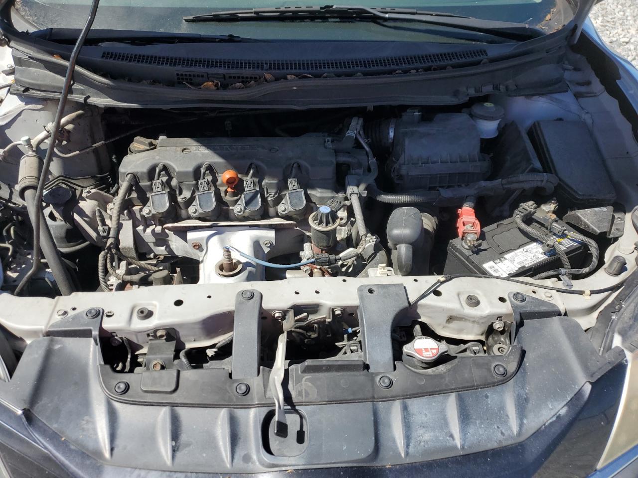 2015 Honda Civic Lx VIN: 2HGFG3B57FH520914 Lot: 86304175