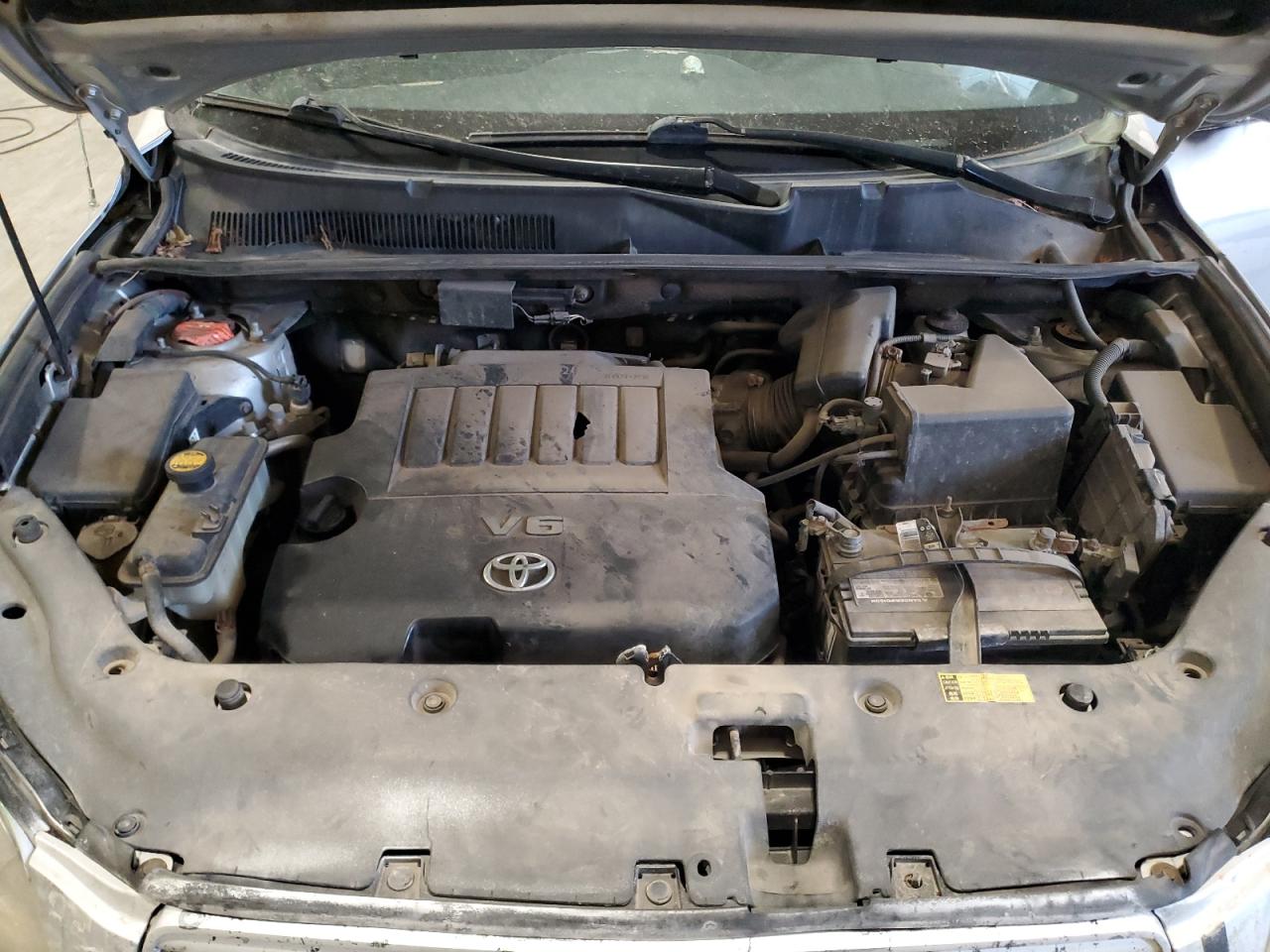 2008 Toyota Rav4 Sport VIN: JTMBK32V385041377 Lot: 82623335