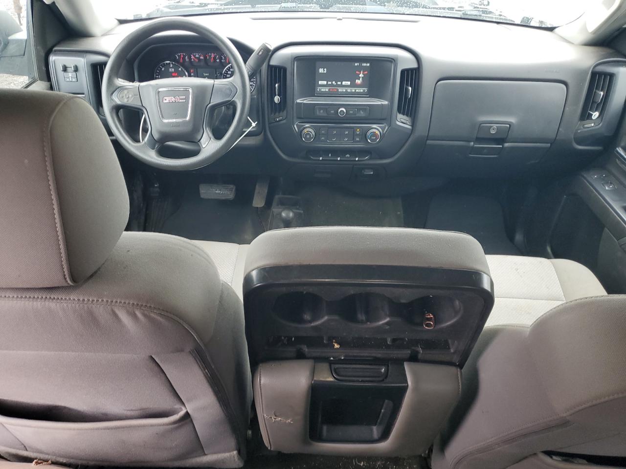 2016 GMC Sierra K1500 VIN: 1GTV2LEC6GZ167098 Lot: 90492845