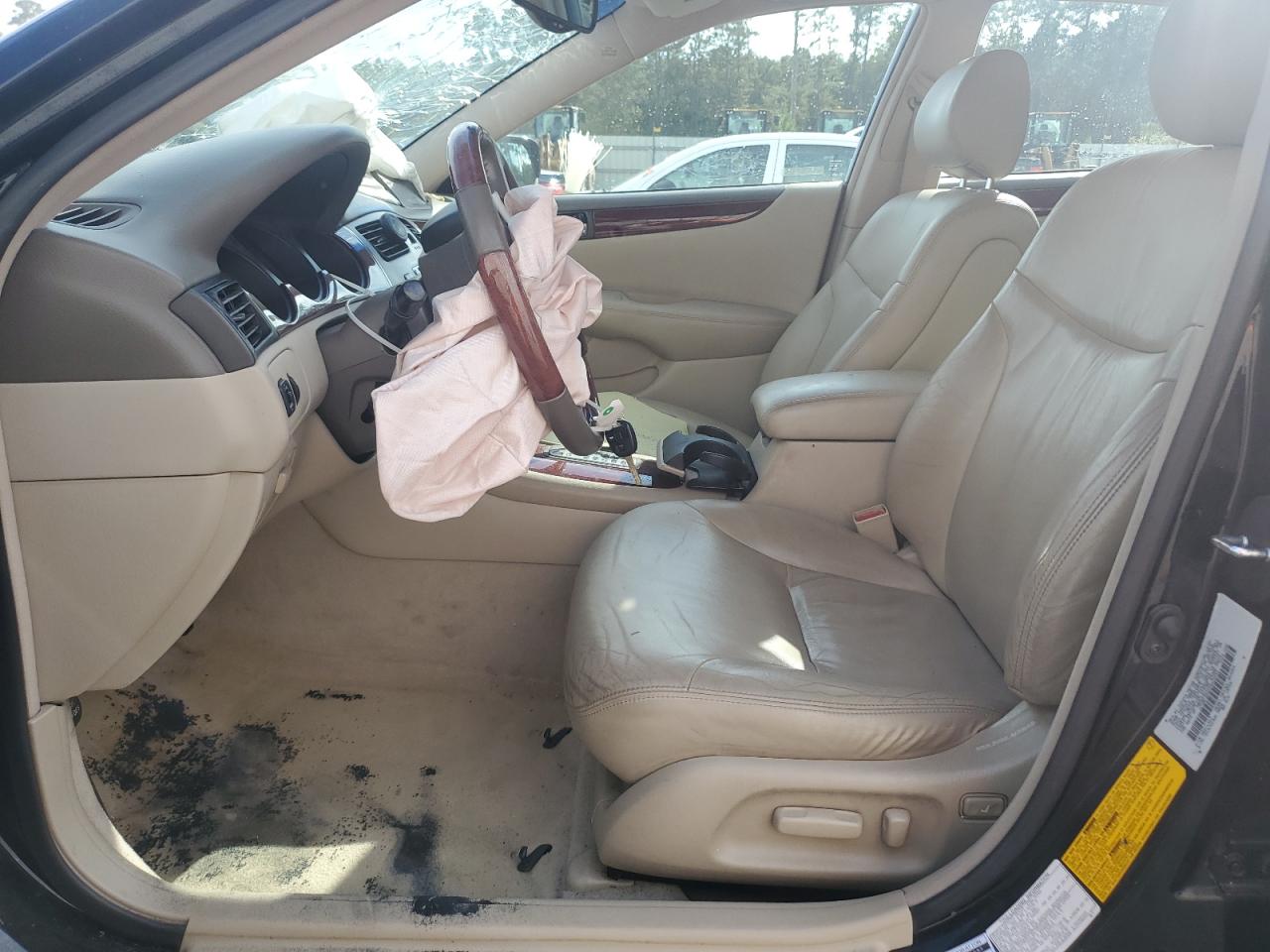 2002 Lexus Es 300 VIN: JTHBF30G025020243 Lot: 85647545