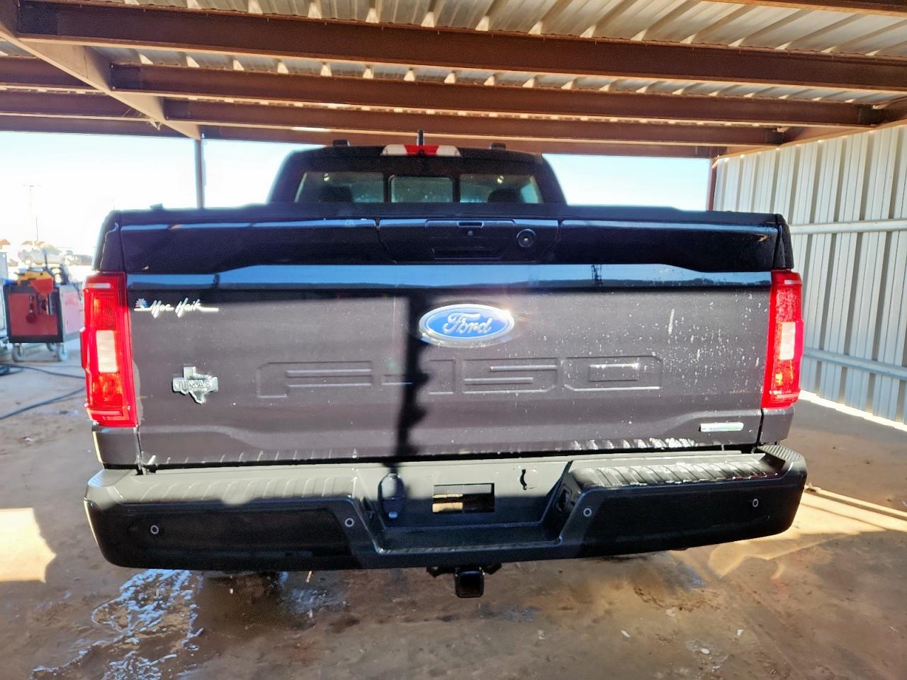 2022 Ford F150 Supercrew VIN: 1FTFW1E80NKE59392 Lot: 90641145