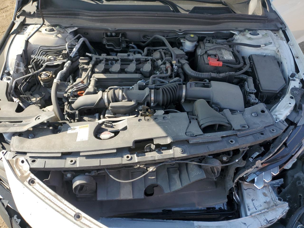 2021 Honda Accord Sport VIN: 1HGCV1F36MA019224 Lot: 85192305