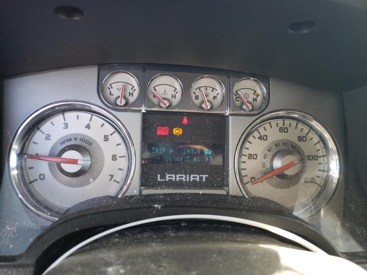 2010 Ford F150 Supercrew VIN: 1FTFW1EV6AFC77706 Lot: 90742785