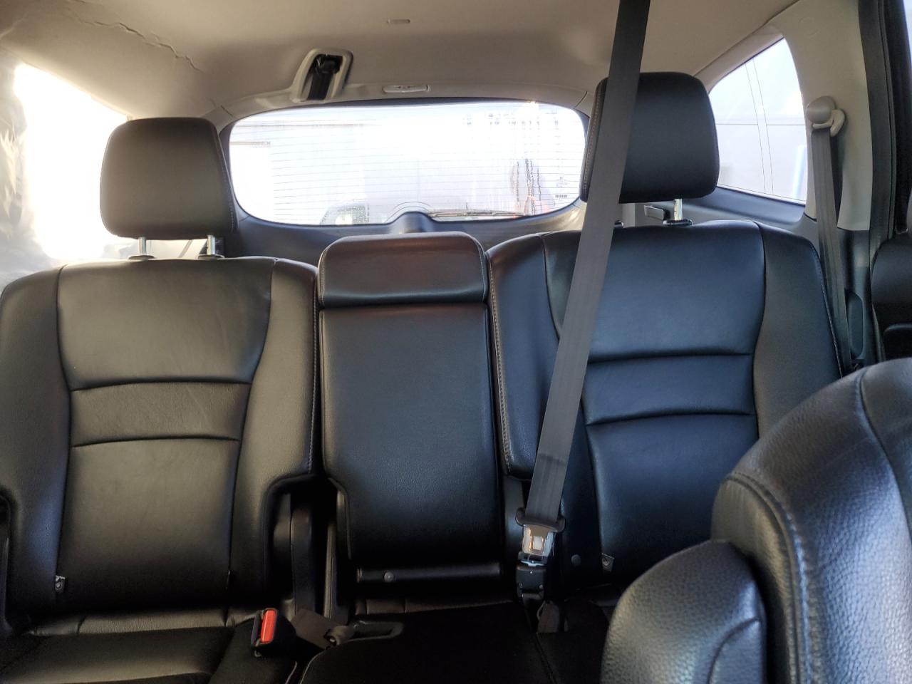 2016 Honda Pilot Touring VIN: 5FNYF6H93GB078579 Lot: 85550525