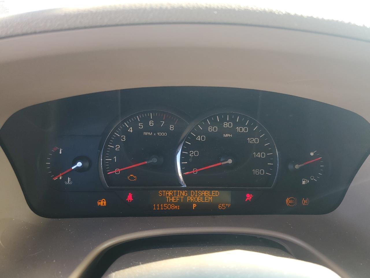 2006 Cadillac Sts VIN: 1G6DW677160214383 Lot: 90209525