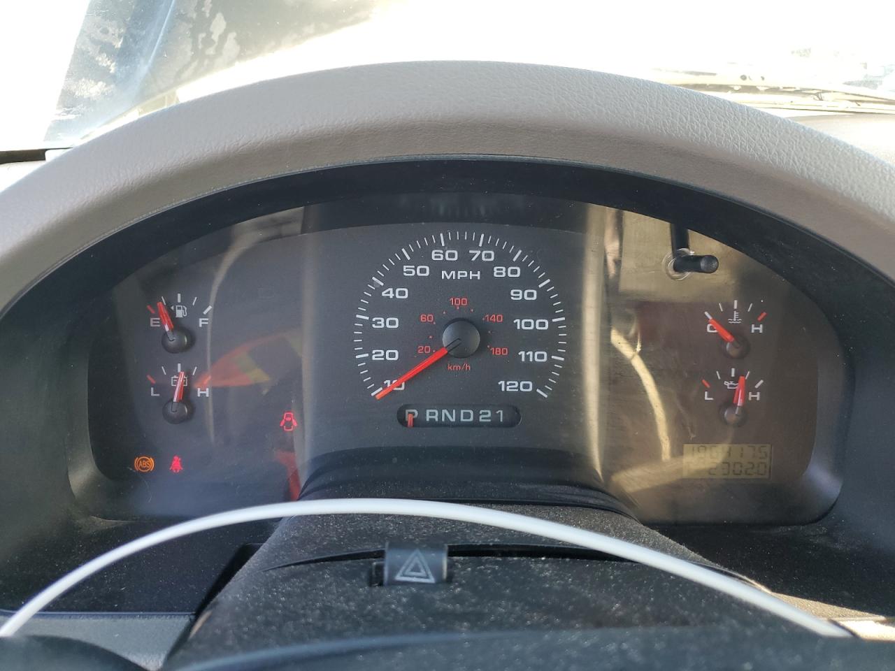 2005 Ford F150 VIN: 1FTRF12W95KC57926 Lot: 85641625