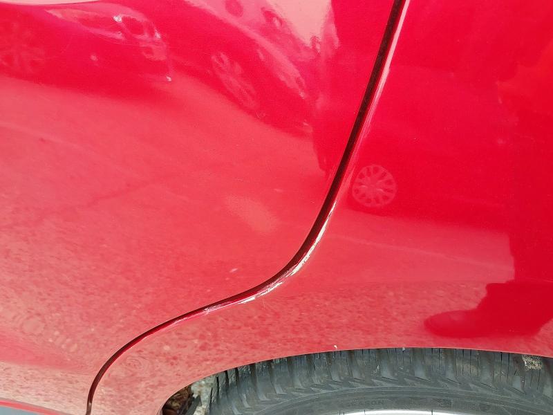 2014 MITSUBISHI MIRAGE 3 