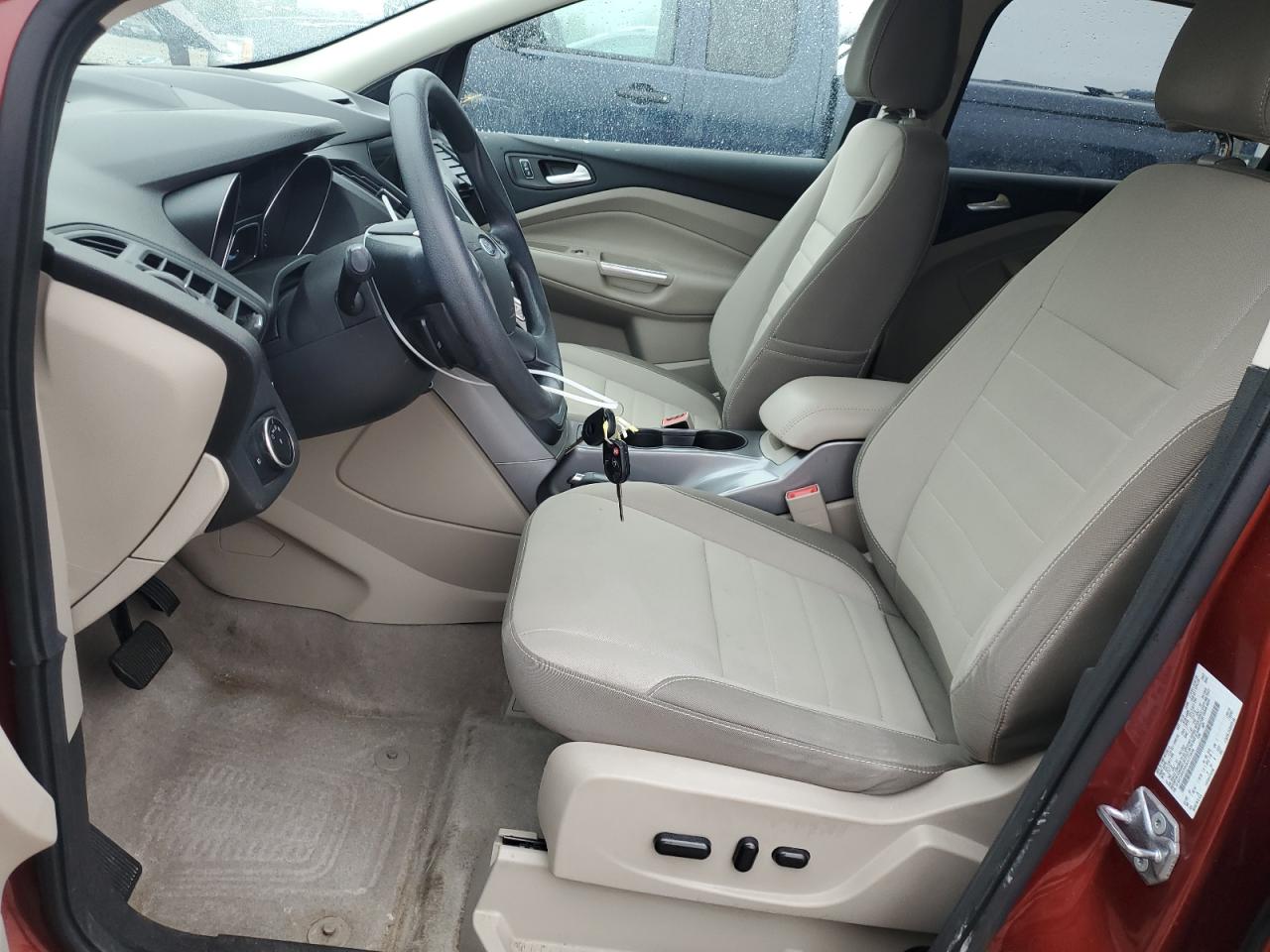 2016 Ford Escape Se VIN: 1FMCU9GX9GUC77608 Lot: 85159635