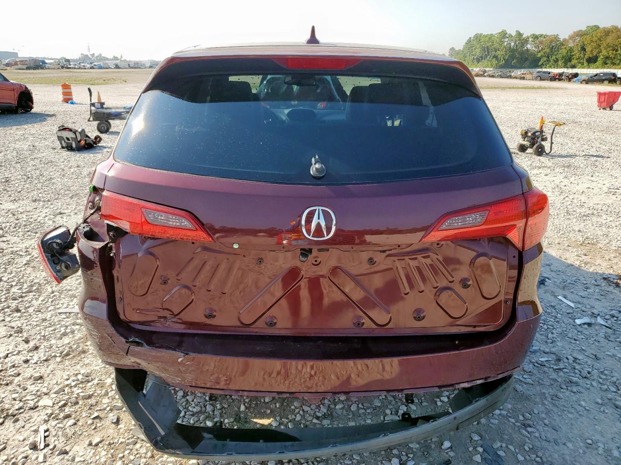 2013 Acura Rdx VIN: 5J8TB3H32DL016116 Lot: 84887185