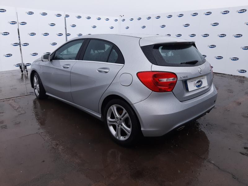 2015 MERCEDES-BENZ A CLASS A180 CDI SPORT EDITION 5DR AUTO
