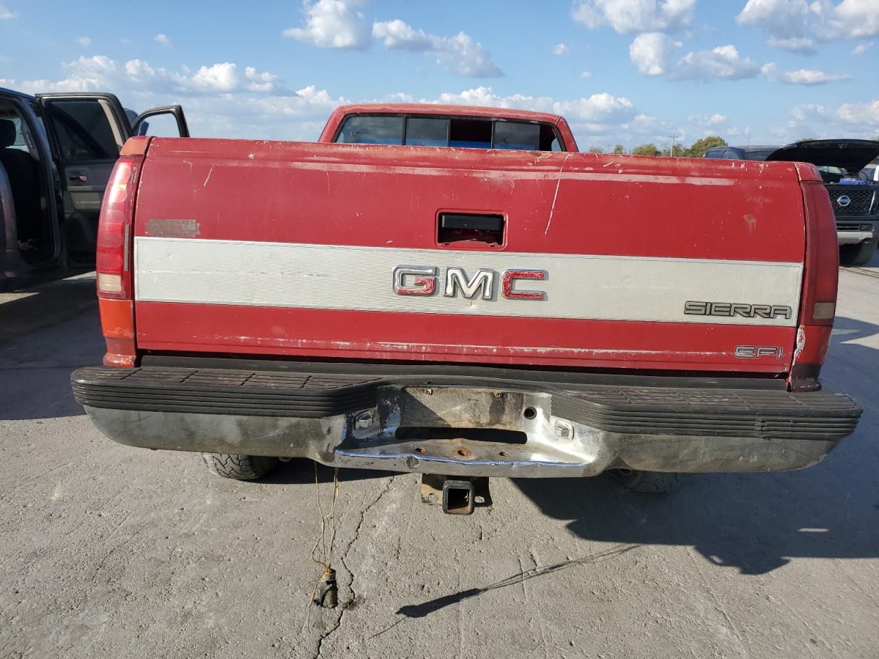 1989 GMC Sierra C1500 VIN: 1GTDC14K5KE501207 Lot: 82004945