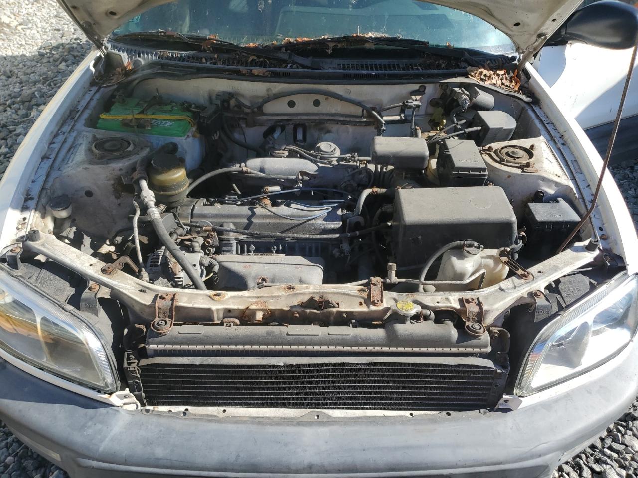 1998 Toyota Rav4 VIN: JT3HP10V6W0166312 Lot: 85110105