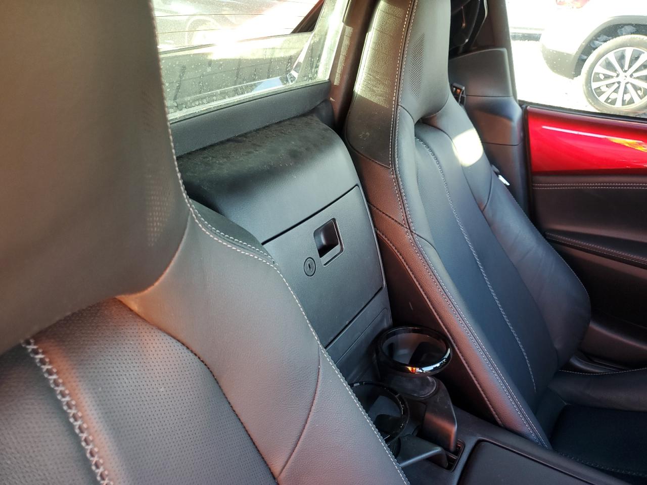 2022 Mazda Mx-5 Miata Grand Touring VIN: JM1NDAM73N0504041 Lot: 86885505