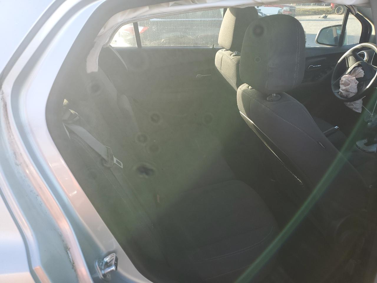 2016 Chevrolet Trax Ls VIN: KL7CJNSB4GB626619 Lot: 89863385