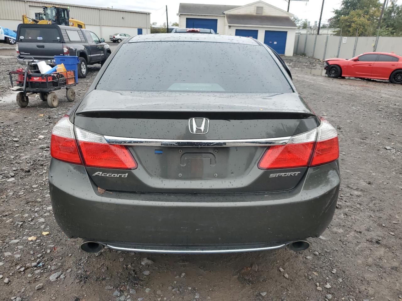 2013 Honda Accord Sport VIN: 1HGCR2F5XDA237646 Lot: 86492005