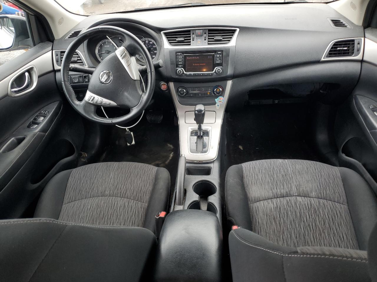 2015 Nissan Sentra S VIN: 3N1AB7AP1FY233079 Lot: 85569855