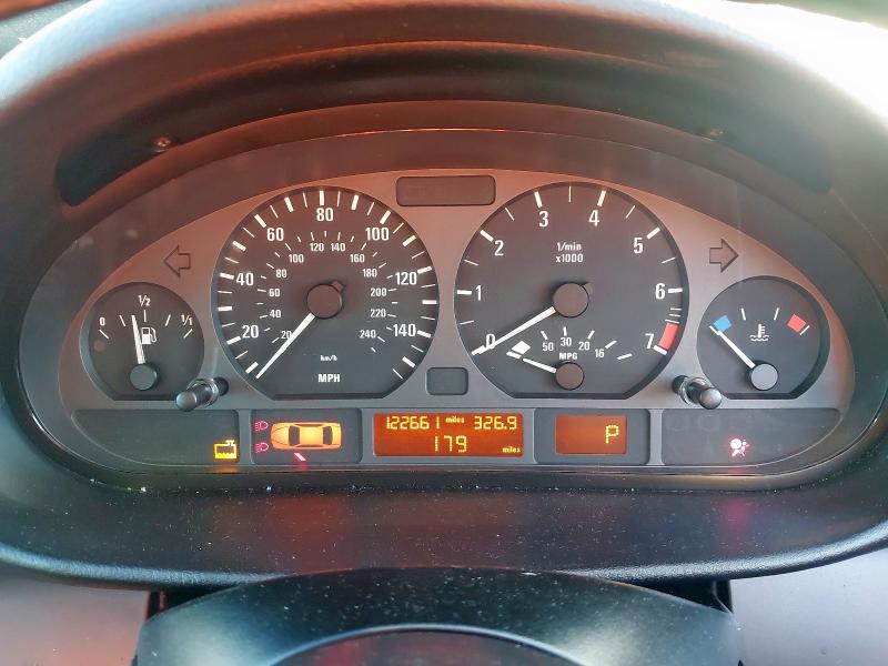 2003 BMW 320I SE TOURING AUTO 