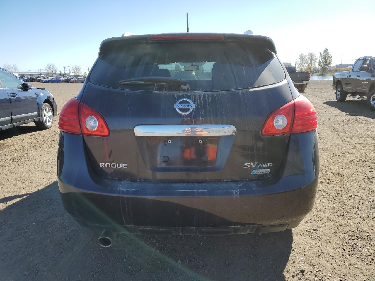 2012 Nissan Rogue S VIN: JN8AS5MV5CW389919 Lot: 86495165