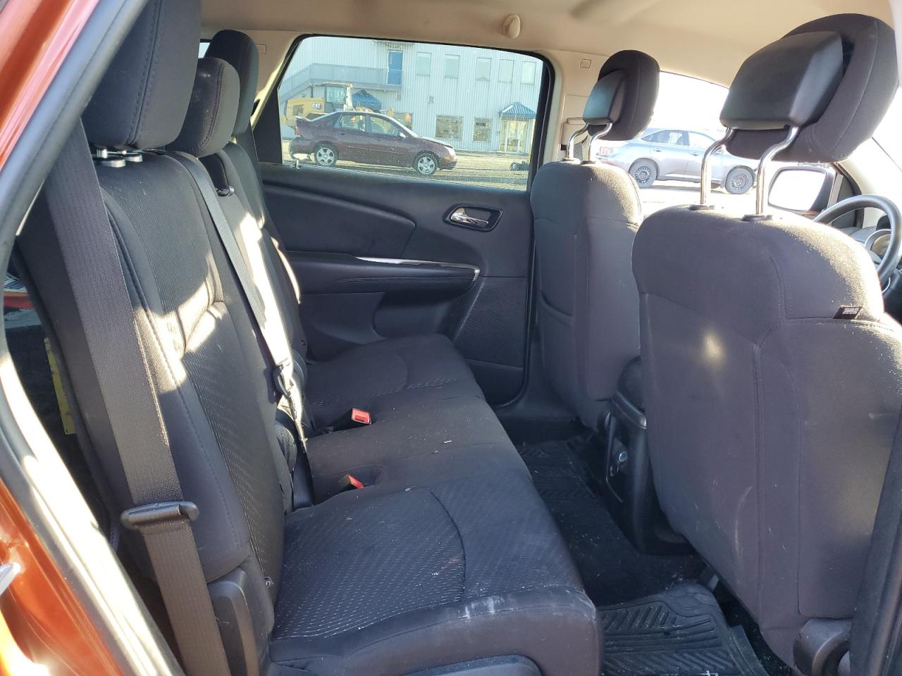 2012 Dodge Journey Se VIN: 3C4PDCABXCT364289 Lot: 70857885