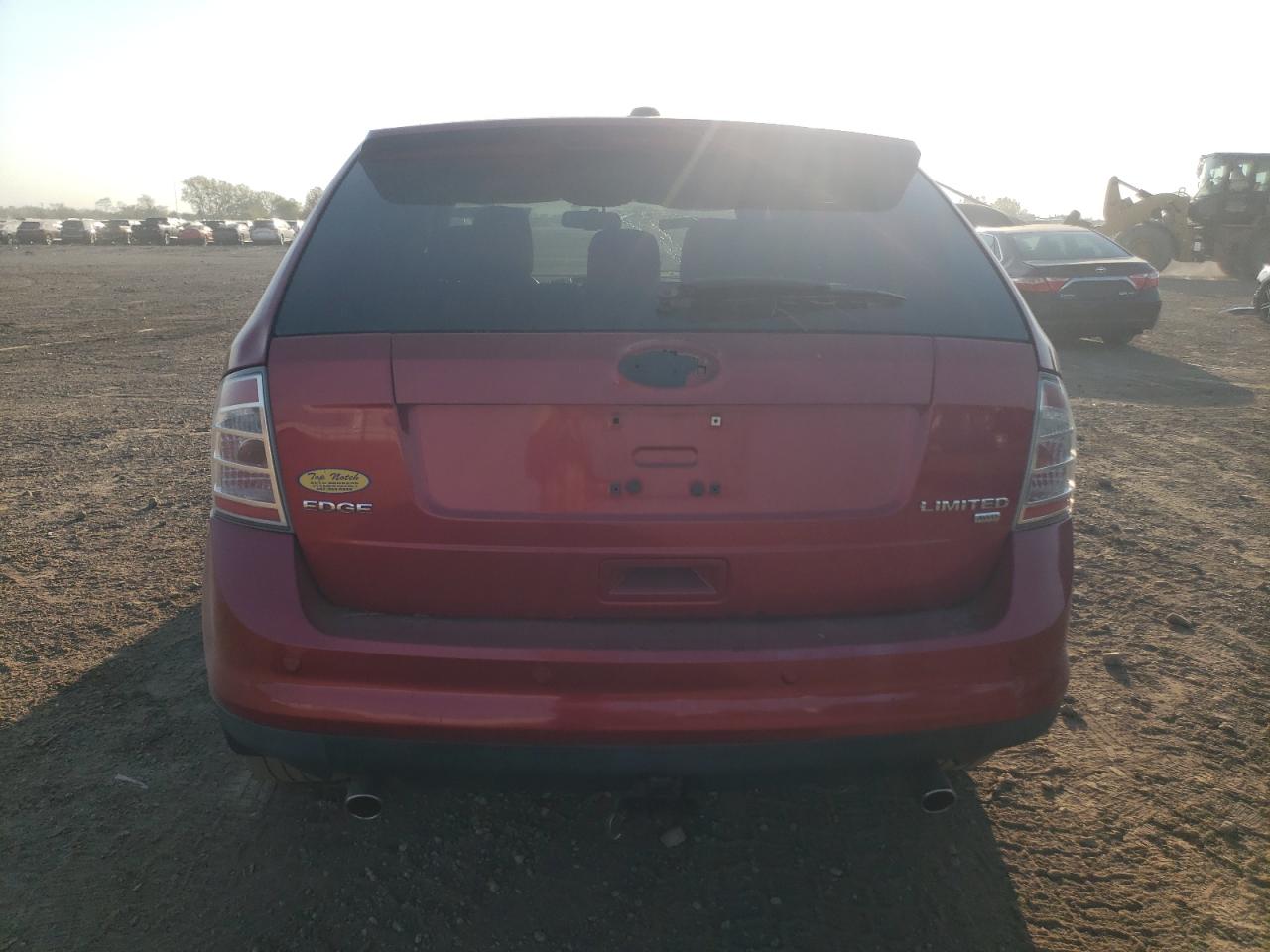 2010 Ford Edge Limited VIN: 2FMDK4KC2ABB44915 Lot: 81864195