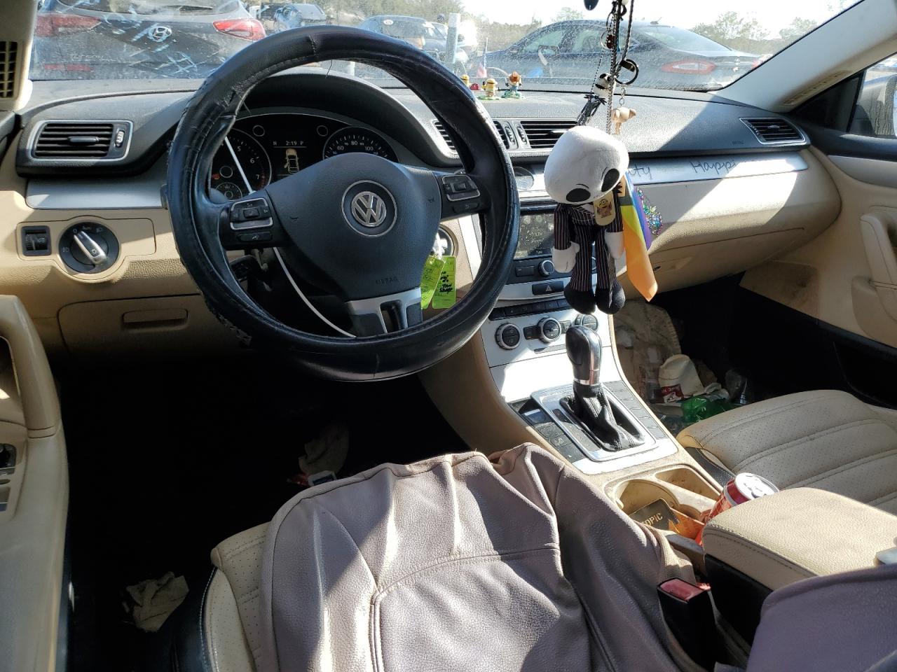 2013 Volkswagen Cc Sport VIN: WVWBP7AN5DE520064 Lot: 90028535