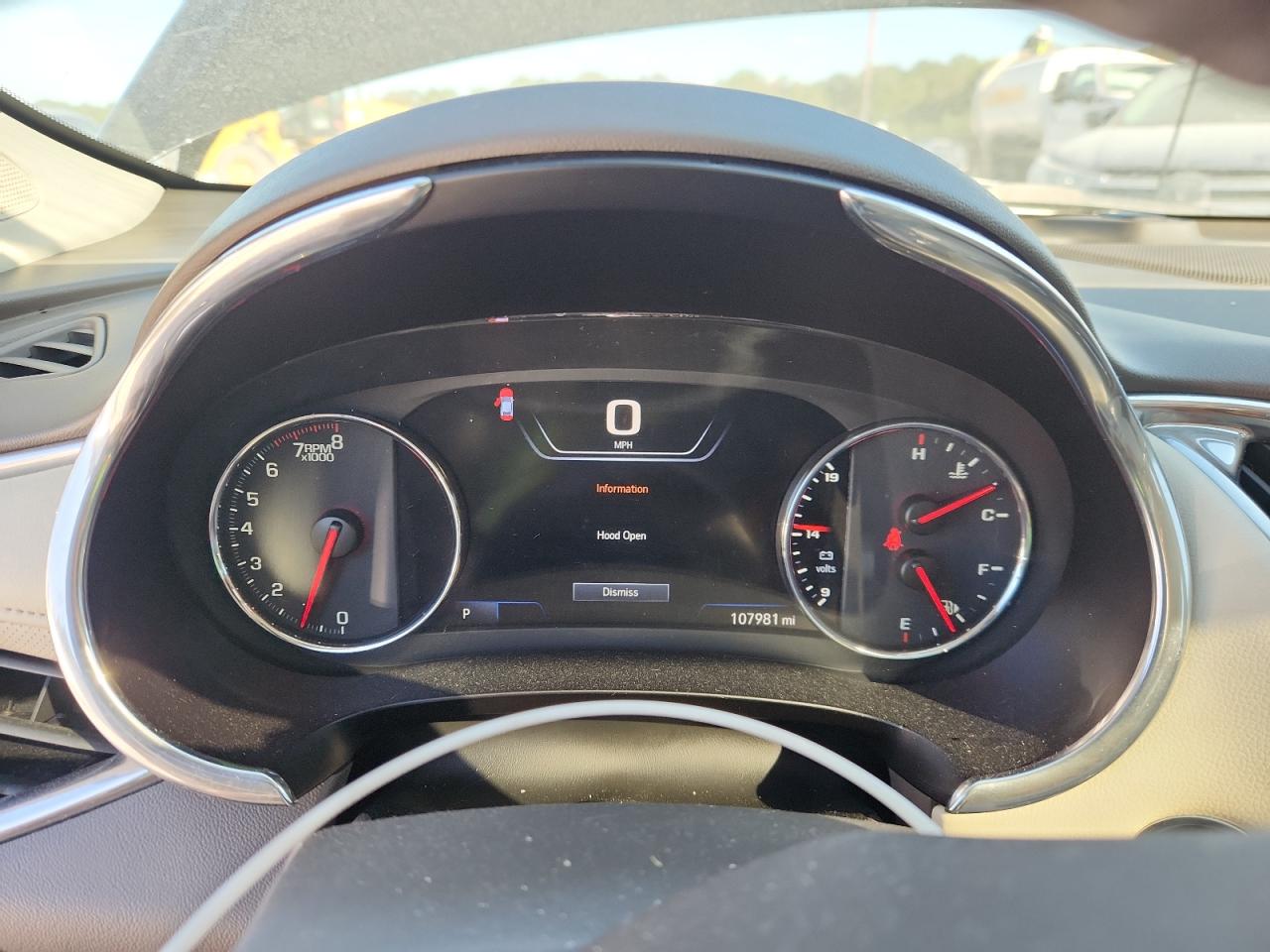 2020 Chevrolet Malibu Premier VIN: 1G1ZE5SX3LF054547 Lot: 86210505